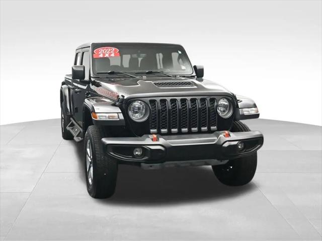 2022 Jeep Gladiator Sport