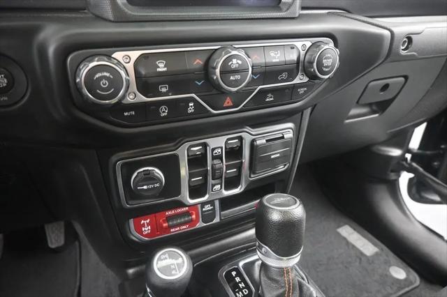 2022 Jeep Gladiator Sport