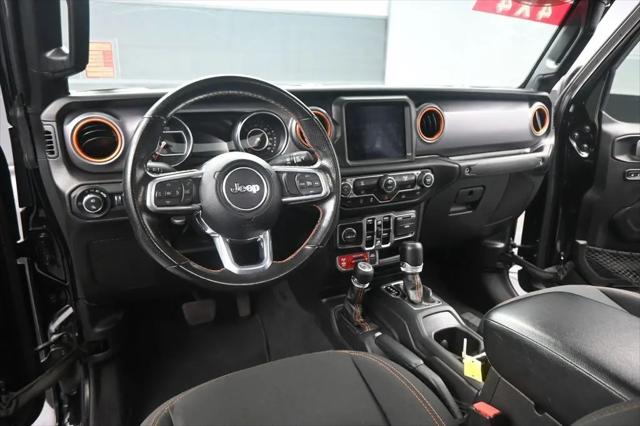 2022 Jeep Gladiator Sport