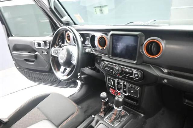 2022 Jeep Gladiator Sport