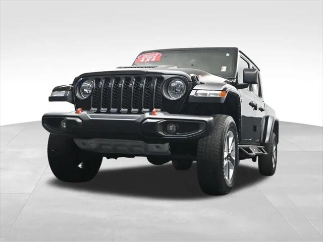 2022 Jeep Gladiator Sport