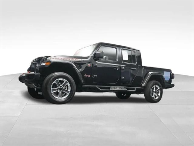 2022 Jeep Gladiator Sport