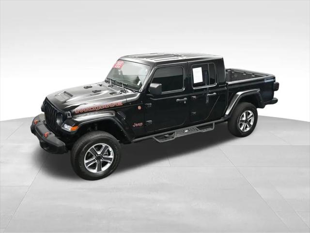 2022 Jeep Gladiator Sport