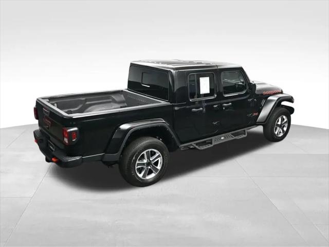 2022 Jeep Gladiator Sport