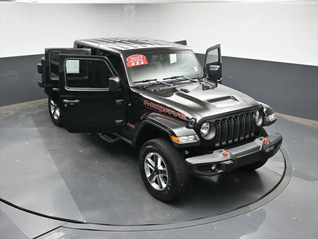2022 Jeep Gladiator Sport