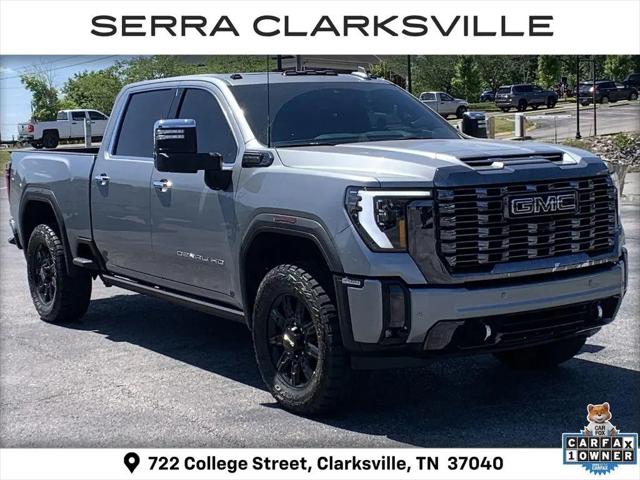 2024 GMC Sierra 2500HD 4WD Crew Cab Standard Bed Denali Ultimate for sale in Clarksville, TN