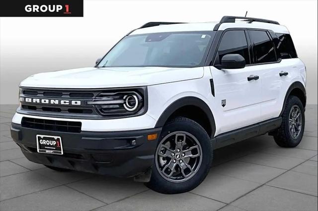 2024 Ford Bronco Sport Big Bend for sale in Oklahoma City, OK