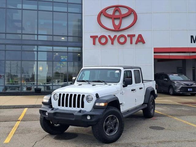 2020 Jeep Gladiator Sport S for sale in Bow, NH