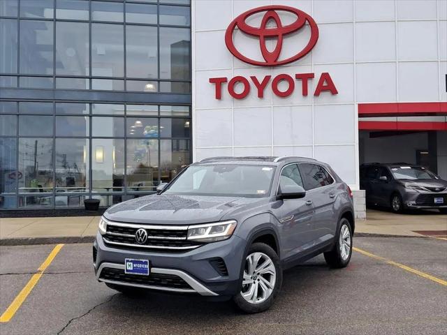 2021 Volkswagen Atlas Cross Sport 3.6L V6 SEL for sale in Bow, NH