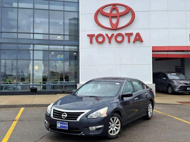 2015 Nissan Altima 2.5 S for sale in Bow, NH