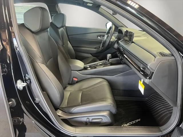 2026 Honda Accord Sedan Sport-L