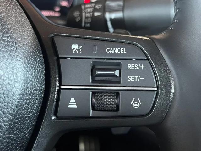 2026 Honda Accord Sedan Sport-L