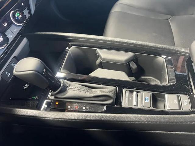 2026 Honda Accord Sedan Sport-L