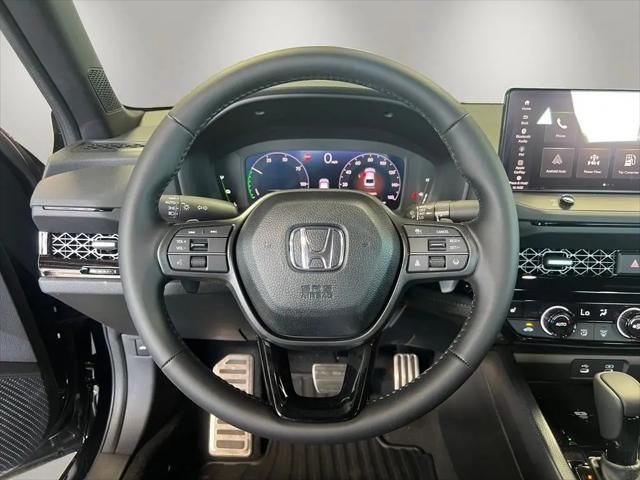 2026 Honda Accord Sedan Sport-L