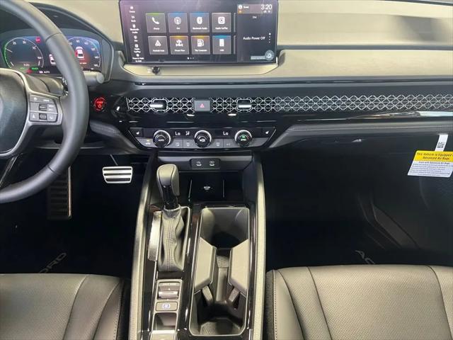 2026 Honda Accord Sedan Sport-L