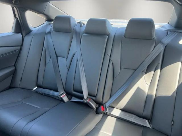 2026 Honda Accord Sedan Sport-L