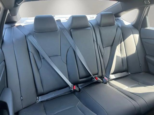 2026 Honda Accord Sedan Sport-L