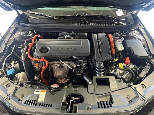 2026 Honda Accord Sedan Sport-L