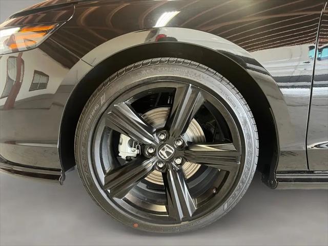 2026 Honda Accord Sedan Sport-L