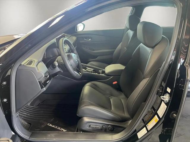 2026 Honda Accord Sedan Sport-L