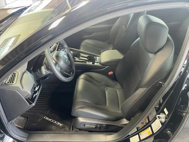 2026 Honda Accord Sedan Sport-L