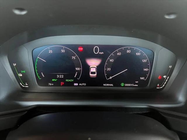 2026 Honda Accord Sedan Sport-L