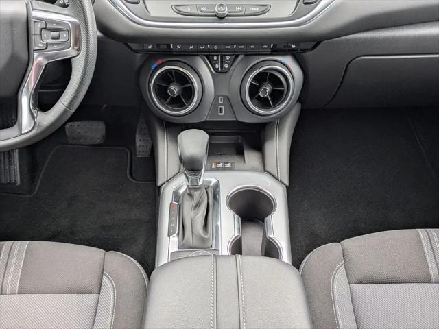 2024 Chevrolet Blazer FWD 2LT