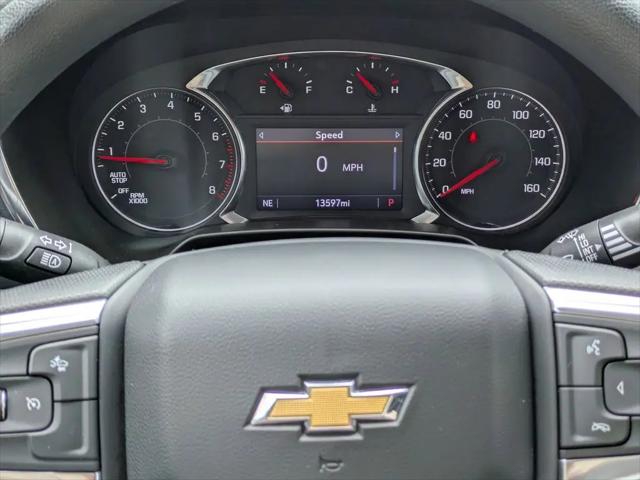 2024 Chevrolet Blazer FWD 2LT