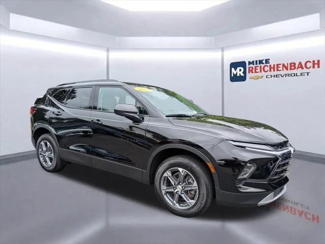 2024 Chevrolet Blazer FWD 2LT