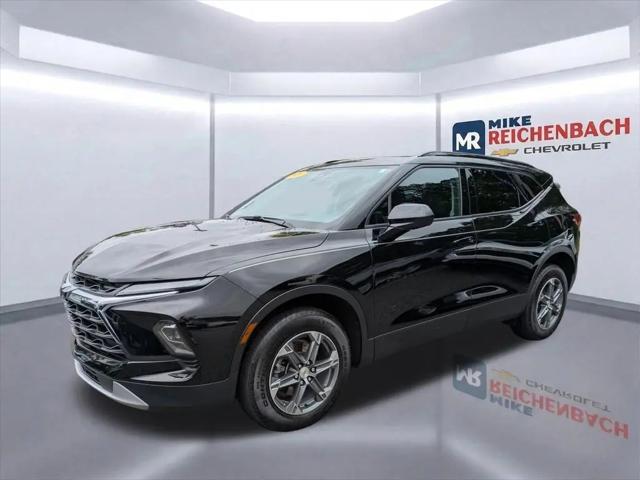2024 Chevrolet Blazer FWD 2LT