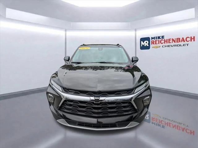 2024 Chevrolet Blazer FWD 2LT
