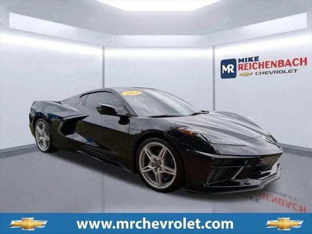 2024 Chevrolet Corvette Stingray RWD Coupe 1LT for sale in Okatie, SC