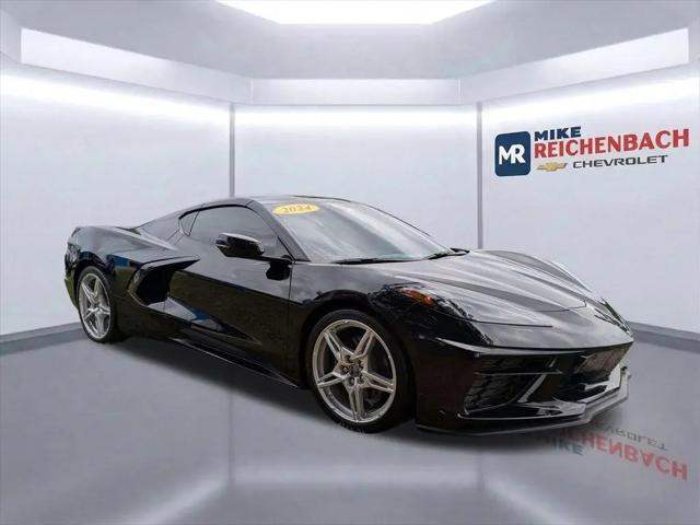 2024 Chevrolet Corvette Stingray RWD Coupe 1LT