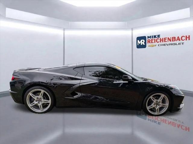 2024 Chevrolet Corvette Stingray RWD Coupe 1LT