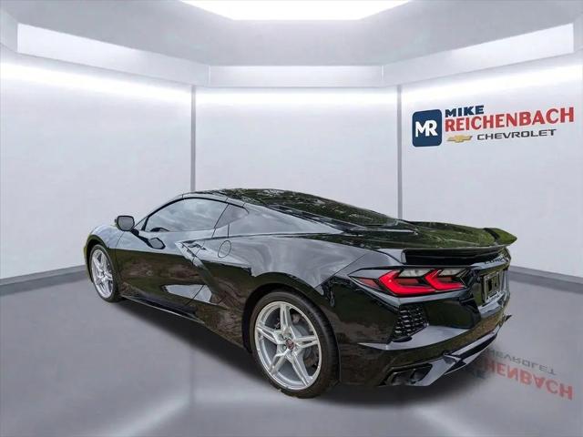 2024 Chevrolet Corvette Stingray RWD Coupe 1LT