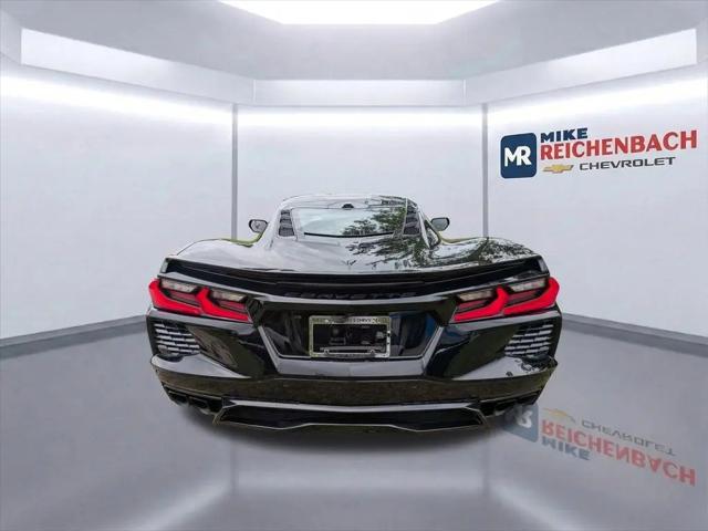 2024 Chevrolet Corvette Stingray RWD Coupe 1LT