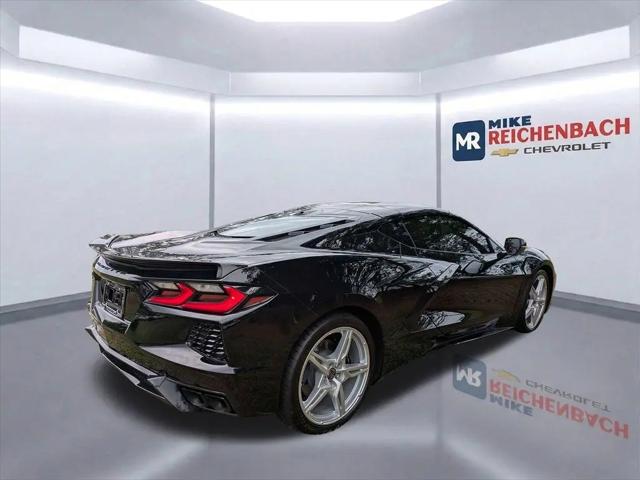 2024 Chevrolet Corvette Stingray RWD Coupe 1LT