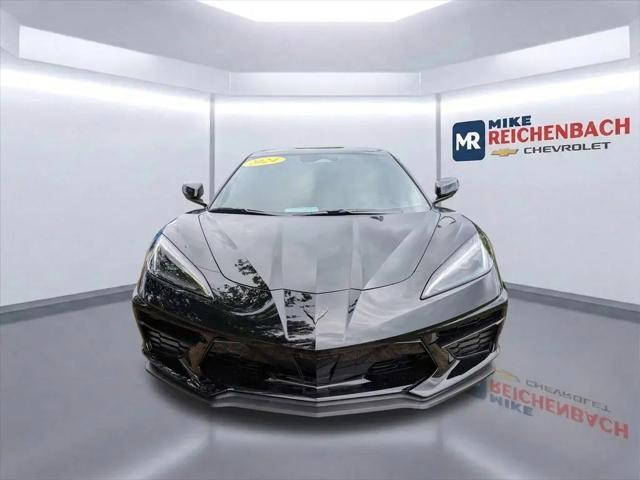 2024 Chevrolet Corvette Stingray RWD Coupe 1LT