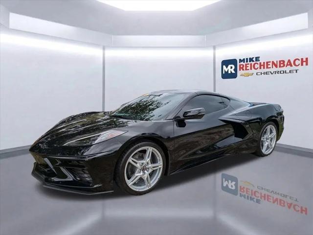 2024 Chevrolet Corvette Stingray RWD Coupe 1LT