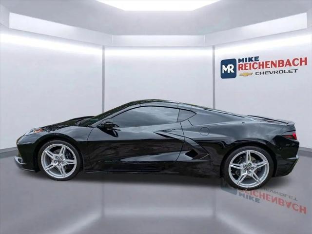 2024 Chevrolet Corvette Stingray RWD Coupe 1LT