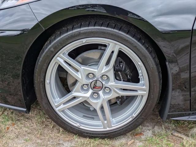 2024 Chevrolet Corvette Stingray RWD Coupe 1LT