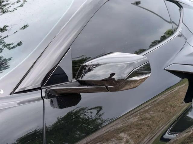 2024 Chevrolet Corvette Stingray RWD Coupe 1LT