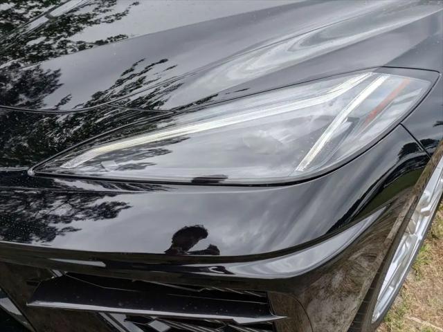 2024 Chevrolet Corvette Stingray RWD Coupe 1LT