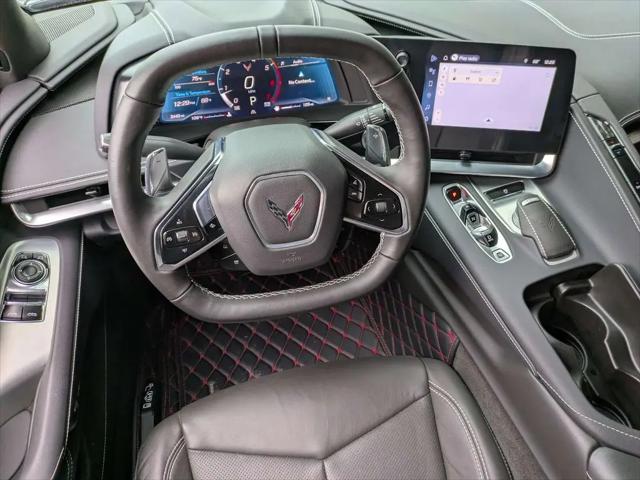 2024 Chevrolet Corvette Stingray RWD Coupe 1LT