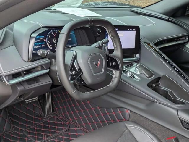 2024 Chevrolet Corvette Stingray RWD Coupe 1LT