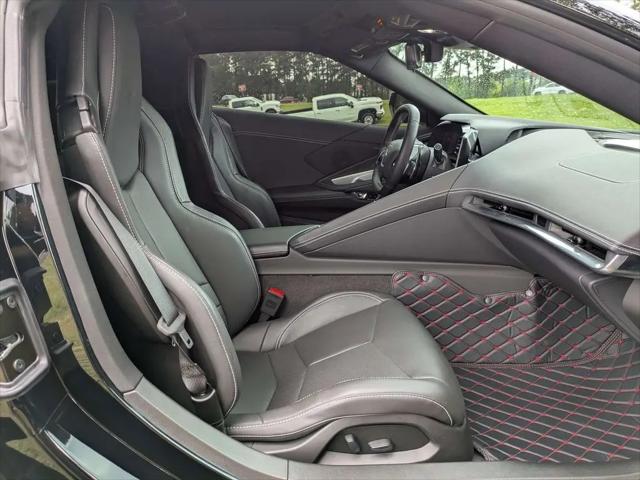 2024 Chevrolet Corvette Stingray RWD Coupe 1LT