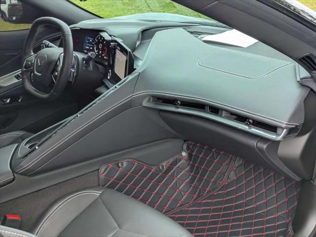 2024 Chevrolet Corvette Stingray RWD Coupe 1LT