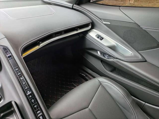 2024 Chevrolet Corvette Stingray RWD Coupe 1LT