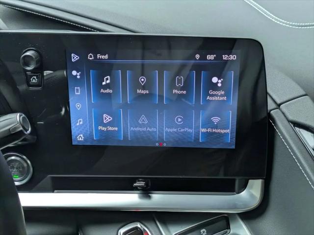2024 Chevrolet Corvette Stingray RWD Coupe 1LT