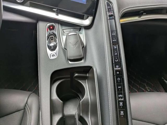 2024 Chevrolet Corvette Stingray RWD Coupe 1LT